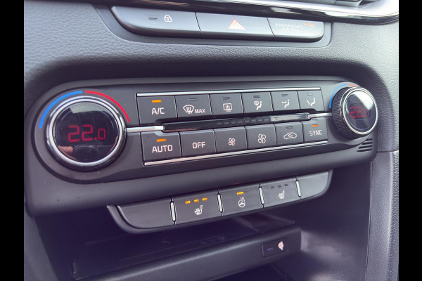 Kia Ceed Sportswagon 1.5 T-GDi GT-PlusLine Automaat | Panoramadak | Leder/Alcantara | Camera | Navi | Stuur-/Stoelverwarming | 18” Velgen | Clima | Key-Less | PDC | Cruise | LED |