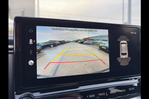 Kia Ceed Sportswagon 1.5 T-GDi GT-PlusLine Automaat | Panoramadak | Leder/Alcantara | Camera | Navi | Stuur-/Stoelverwarming | 18” Velgen | Clima | Key-Less | PDC | Cruise | LED |