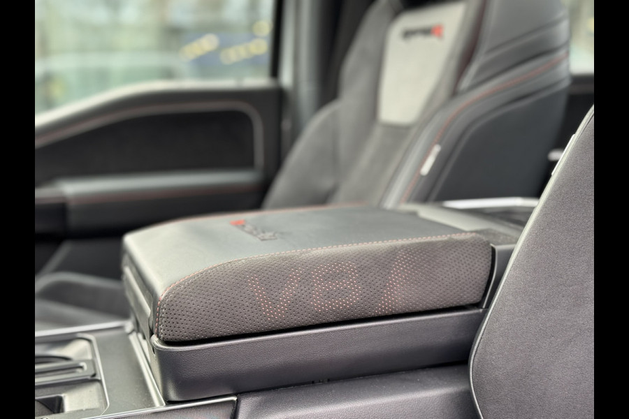 Ford USA F-150 5.2 V8 RAPTOR R 37 BPM-VRIJ 730 PK Facelift HUD