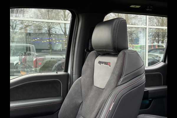 Ford USA F-150 5.2 V8 RAPTOR R 37 BPM-VRIJ 730 PK Facelift HUD