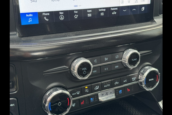 Ford USA F-150 5.2 V8 RAPTOR R 37 BPM-VRIJ 730 PK Facelift HUD