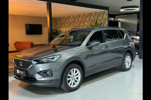 Seat Tarraco 1.5 TSI Style Garantie Camera StoelVW Elek Achterklep Beats Audio Virtueel Cruise Navi Clima Led Rijklaar