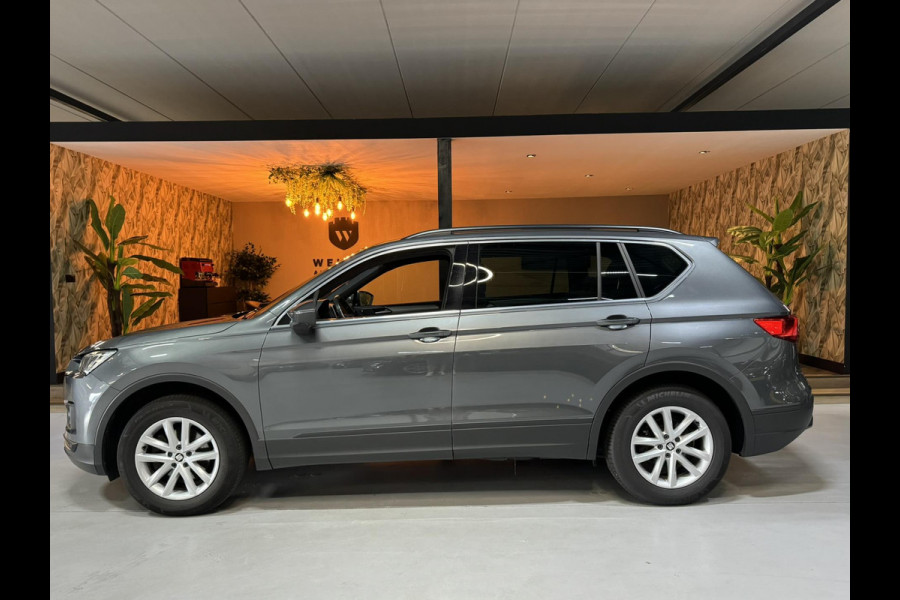 Seat Tarraco 1.5 TSI Style Garantie Camera StoelVW Elek Achterklep Beats Audio Virtueel Cruise Navi Clima Led Rijklaar