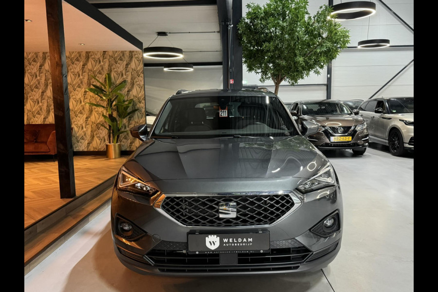 Seat Tarraco 1.5 TSI Style Garantie Camera StoelVW Elek Achterklep Beats Audio Virtueel Cruise Navi Clima Led Rijklaar
