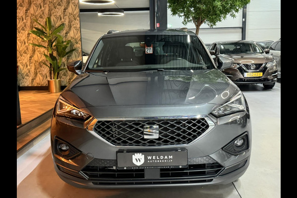 Seat Tarraco 1.5 TSI Style Garantie Camera StoelVW Elek Achterklep Beats Audio Virtueel Cruise Navi Clima Led Rijklaar
