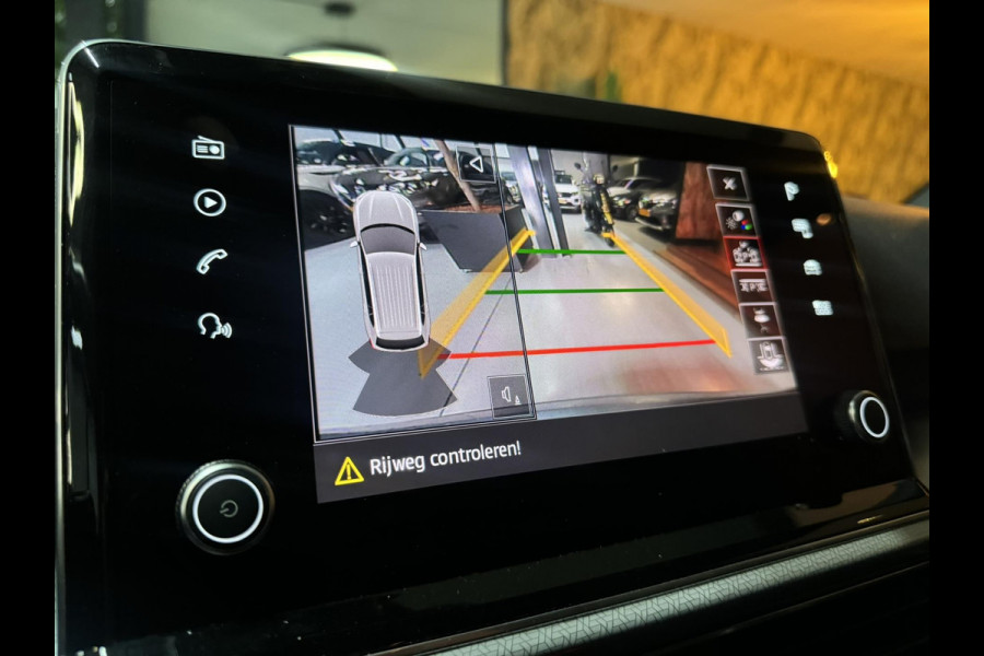 Seat Tarraco 1.5 TSI Style Garantie Camera StoelVW Elek Achterklep Beats Audio Virtueel Cruise Navi Clima Led Rijklaar