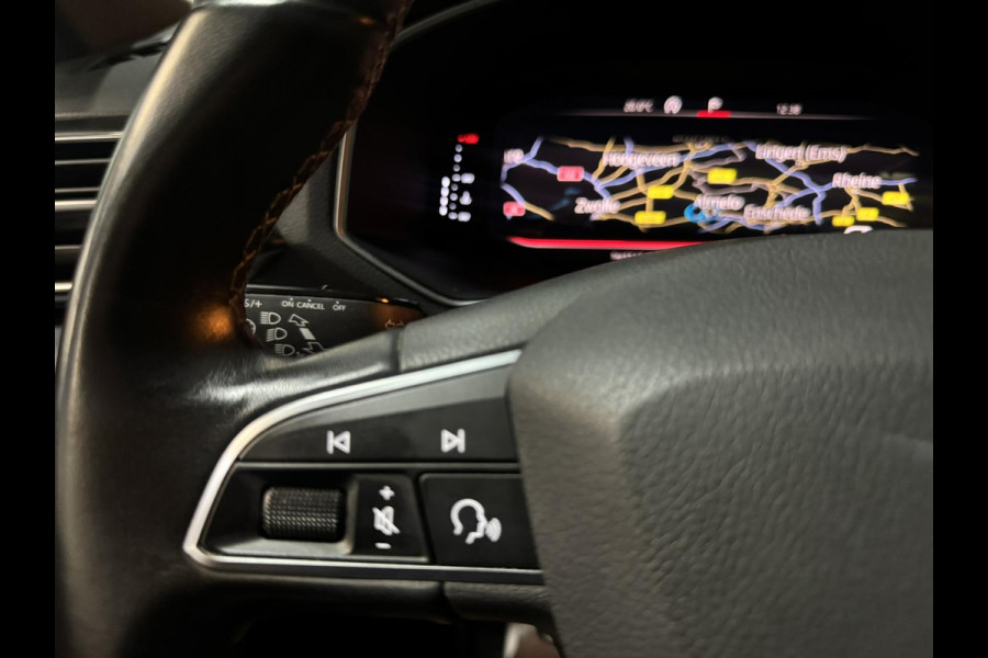 Seat Tarraco 1.5 TSI Style Garantie Camera StoelVW Elek Achterklep Beats Audio Virtueel Cruise Navi Clima Led Rijklaar
