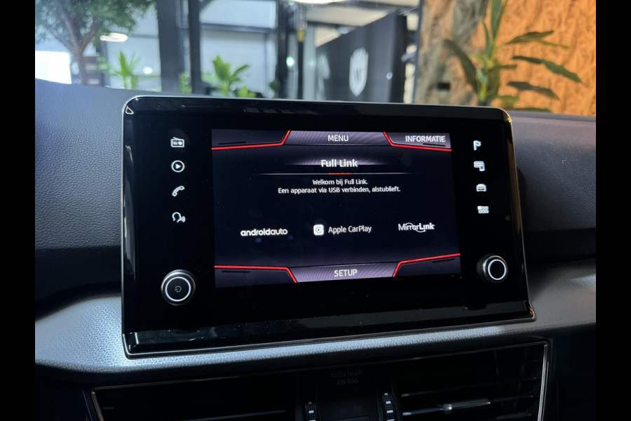 Seat Tarraco 1.5 TSI Style Garantie Camera StoelVW Elek Achterklep Beats Audio Virtueel Cruise Navi Clima Led Rijklaar