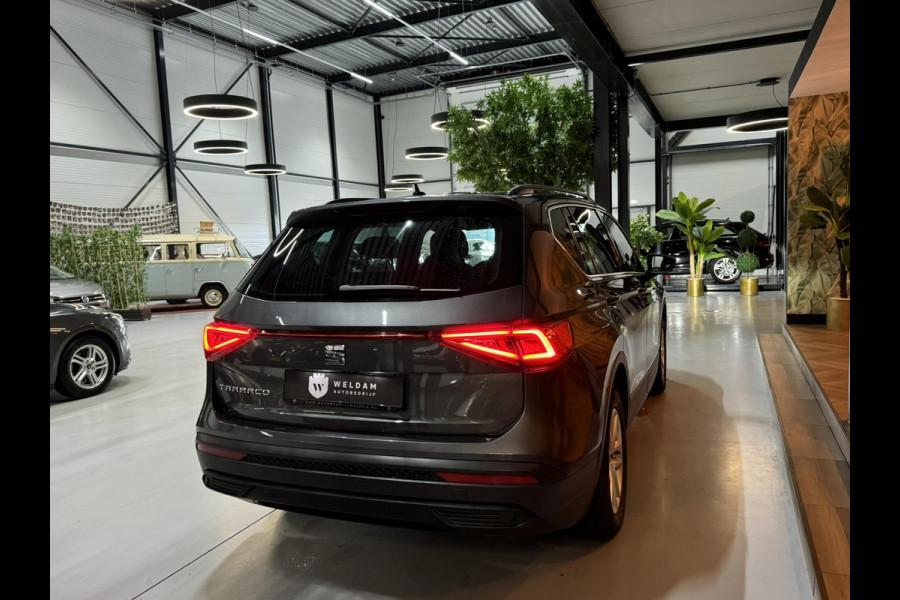 Seat Tarraco 1.5 TSI Style Garantie Camera StoelVW Elek Achterklep Beats Audio Virtueel Cruise Navi Clima Led Rijklaar