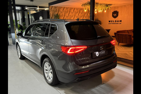 Seat Tarraco 1.5 TSI Style Garantie Camera StoelVW Elek Achterklep Beats Audio Virtueel Cruise Navi Clima Led Rijklaar