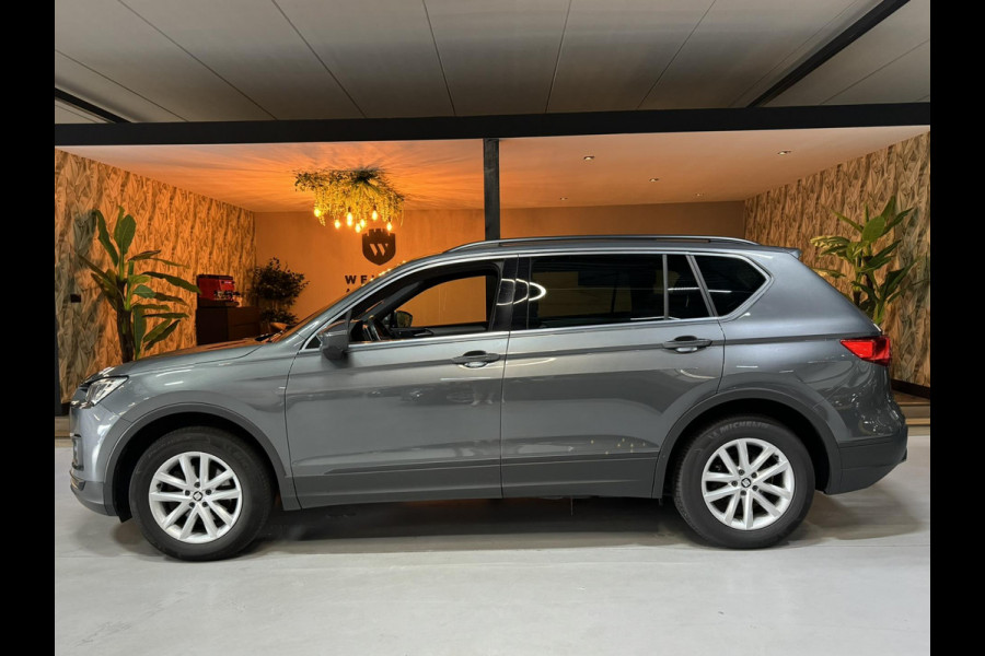 Seat Tarraco 1.5 TSI Style Garantie Camera StoelVW Elek Achterklep Beats Audio Virtueel Cruise Navi Clima Led Rijklaar