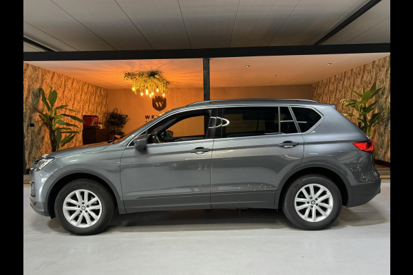 Seat Tarraco 1.5 TSI Style Garantie Camera StoelVW Elek Achterklep Beats Audio Virtueel Cruise Navi Clima Led Rijklaar