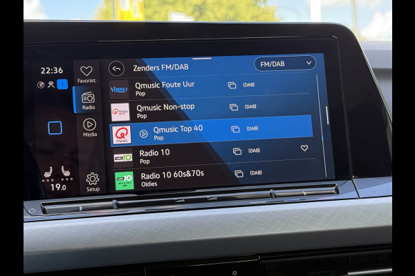 Volkswagen Golf BWJ 2023 | 1.5TSI 131PK Life Bus AUTOMAAT | CLIMA | NAVI | PDC | CRUISE | CAMERA A | STOELVERW |