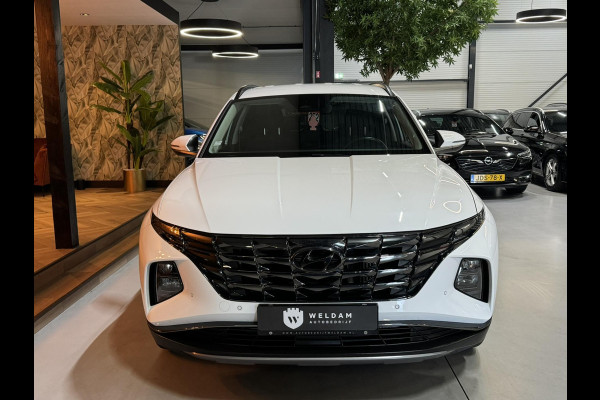 Hyundai Tucson 1.6 T-GDI MHEV Comfort Garantie Trekhaak Carplay Camera StoelVW Blindspot ACC PDC Clima Navi Led Dab Rijklaar
