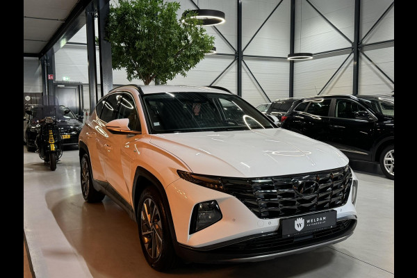 Hyundai Tucson 1.6 T-GDI MHEV Comfort Garantie Trekhaak Carplay Camera StoelVW Blindspot ACC PDC Clima Navi Led Dab Rijklaar