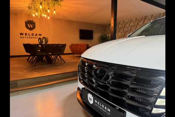 Hyundai Tucson 1.6 T-GDI MHEV Comfort Garantie Trekhaak Carplay Camera StoelVW Blindspot ACC PDC Clima Navi Led Dab Rijklaar