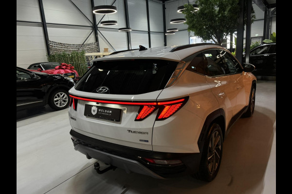 Hyundai Tucson 1.6 T-GDI MHEV Comfort Garantie Trekhaak Carplay Camera StoelVW Blindspot ACC PDC Clima Navi Led Dab Rijklaar