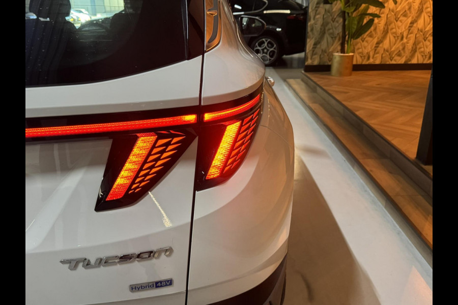 Hyundai Tucson 1.6 T-GDI MHEV Comfort Garantie Trekhaak Carplay Camera StoelVW Blindspot ACC PDC Clima Navi Led Dab Rijklaar