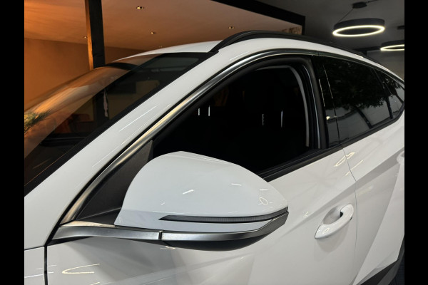 Hyundai Tucson 1.6 T-GDI MHEV Comfort Garantie Trekhaak Carplay Camera StoelVW Blindspot ACC PDC Clima Navi Led Dab Rijklaar
