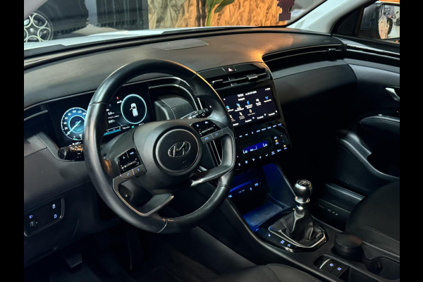 Hyundai Tucson 1.6 T-GDI MHEV Comfort Garantie Trekhaak Carplay Camera StoelVW Blindspot ACC PDC Clima Navi Led Dab Rijklaar
