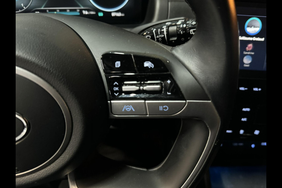 Hyundai Tucson 1.6 T-GDI MHEV Comfort Garantie Trekhaak Carplay Camera StoelVW Blindspot ACC PDC Clima Navi Led Dab Rijklaar
