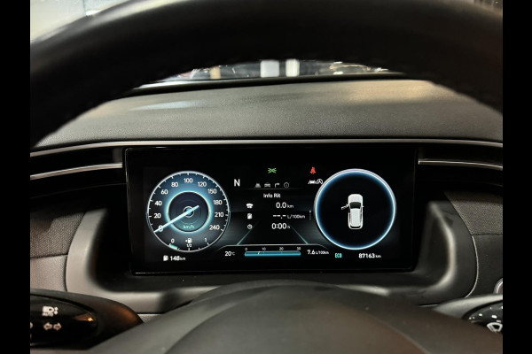 Hyundai Tucson 1.6 T-GDI MHEV Comfort Garantie Trekhaak Carplay Camera StoelVW Blindspot ACC PDC Clima Navi Led Dab Rijklaar