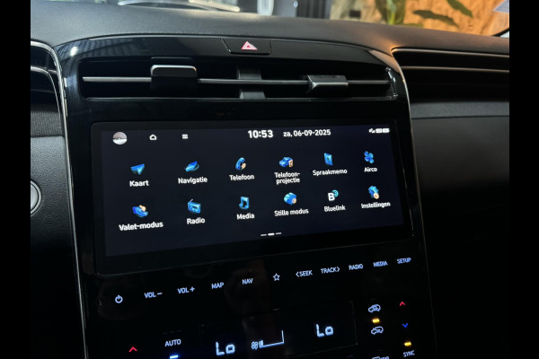 Hyundai Tucson 1.6 T-GDI MHEV Comfort Garantie Trekhaak Carplay Camera StoelVW Blindspot ACC PDC Clima Navi Led Dab Rijklaar