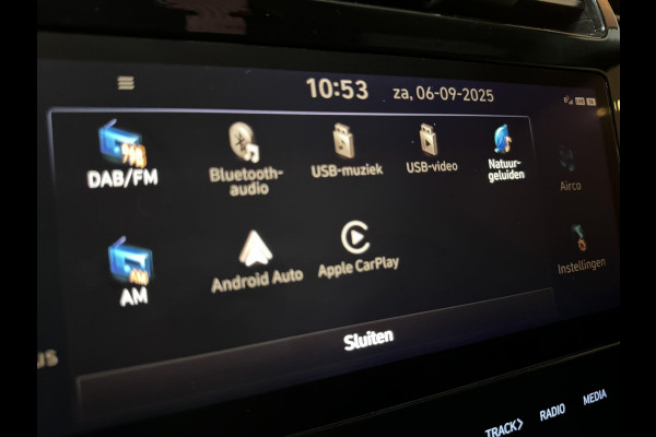 Hyundai Tucson 1.6 T-GDI MHEV Comfort Garantie Trekhaak Carplay Camera StoelVW Blindspot ACC PDC Clima Navi Led Dab Rijklaar