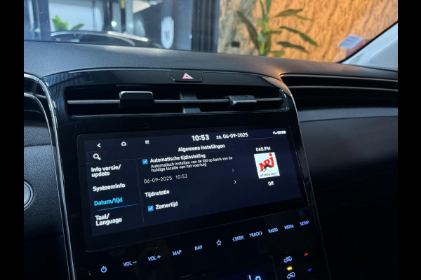 Hyundai Tucson 1.6 T-GDI MHEV Comfort Garantie Trekhaak Carplay Camera StoelVW Blindspot ACC PDC Clima Navi Led Dab Rijklaar