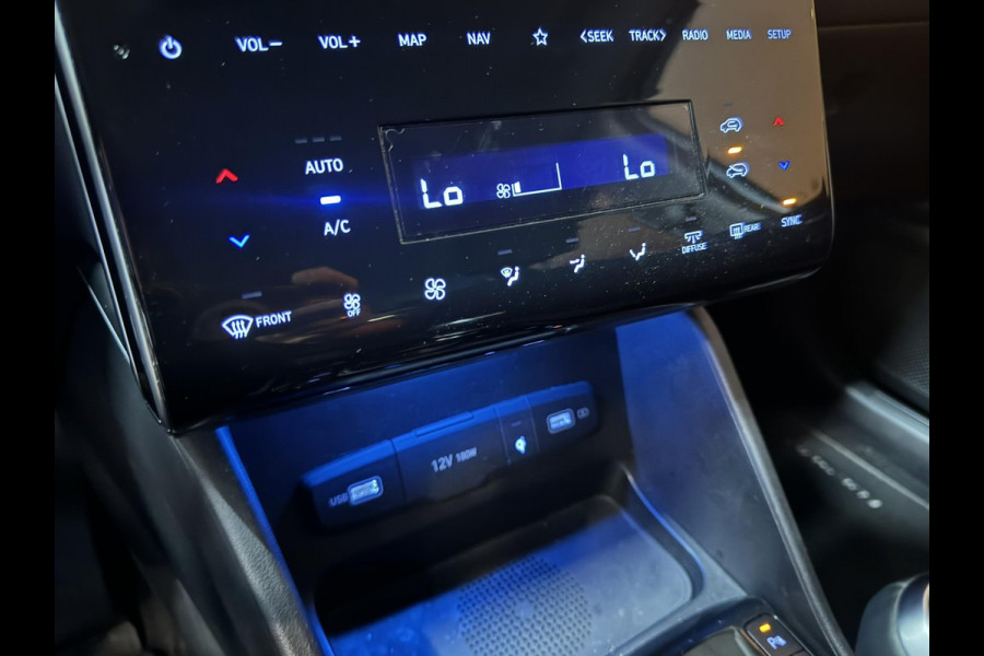 Hyundai Tucson 1.6 T-GDI MHEV Comfort Garantie Trekhaak Carplay Camera StoelVW Blindspot ACC PDC Clima Navi Led Dab Rijklaar