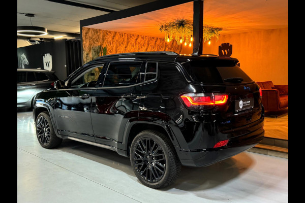 Jeep Compass 4xe 240 Plug-in Hybrid Electric S Garantie 241PK Carplay Camera Elek stoelen StuurVW StoelVW Lane Rijklaar