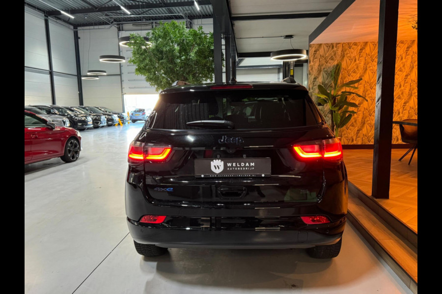 Jeep Compass 4xe 240 Plug-in Hybrid Electric S Garantie 241PK Carplay Camera Elek stoelen StuurVW StoelVW Lane Rijklaar