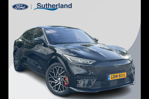 Ford Mustang Mach-E GT Extended AWD 98 kWh | 487pk | Trekhaak Afneembaar | Panoramadak | Adaptieve Cruise | BLIS