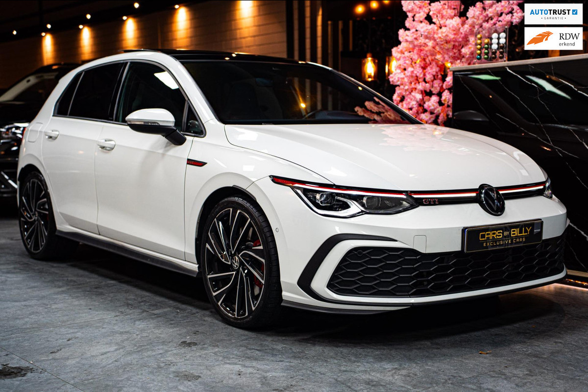 Volkswagen Golf 2.0 GTI|PANO|AUT|LEDER|IQLIGHT