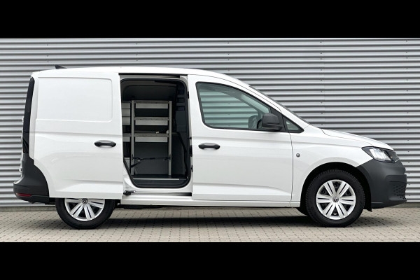 Volkswagen Caddy Cargo 1.5 TSI Benzine Comfort Benzine automaat
