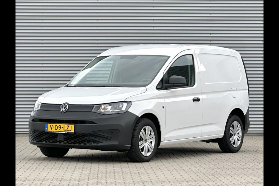 Volkswagen Caddy Cargo 1.5 TSI Benzine Comfort Benzine automaat