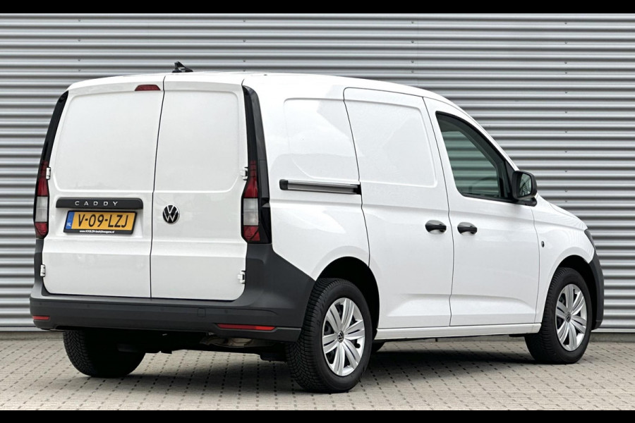 Volkswagen Caddy Cargo 1.5 TSI Benzine Comfort Benzine automaat