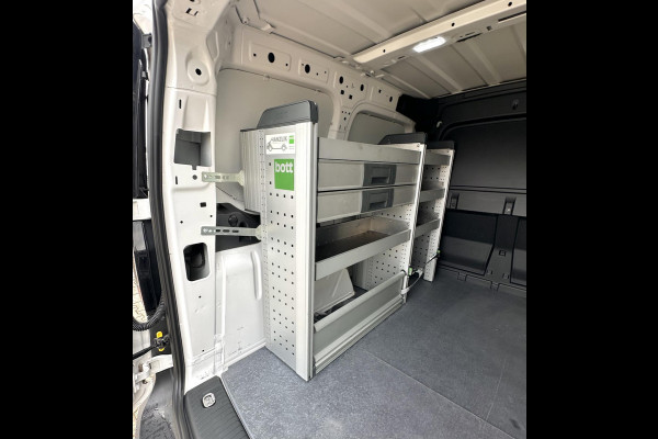 Volkswagen Caddy Cargo 1.5 TSI Benzine Comfort Benzine automaat