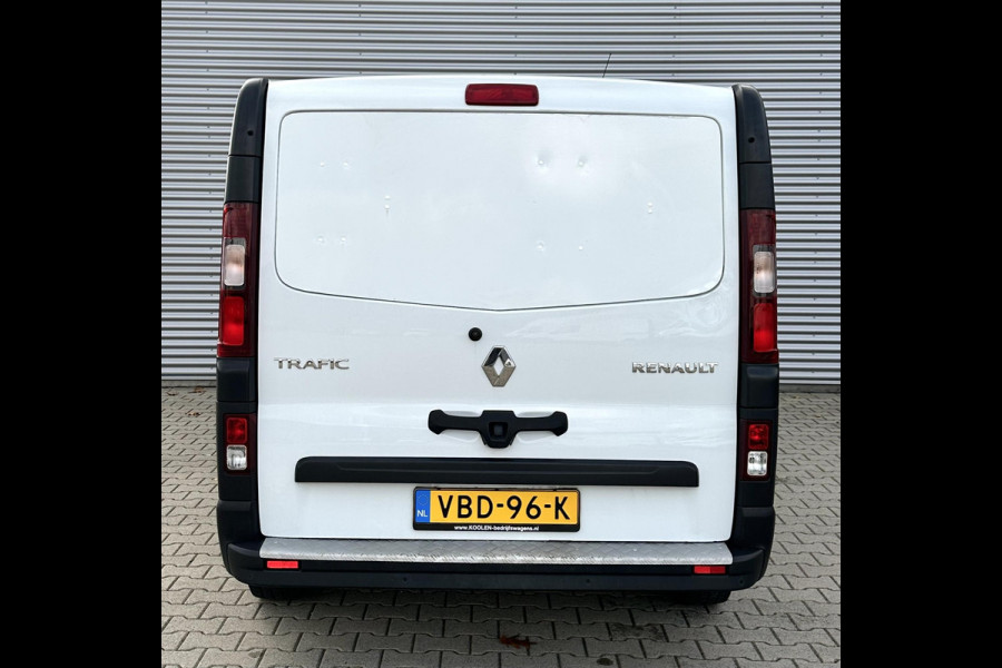Renault Trafic 1.6 dCi T27 L1 Airco|Cruise|Klep