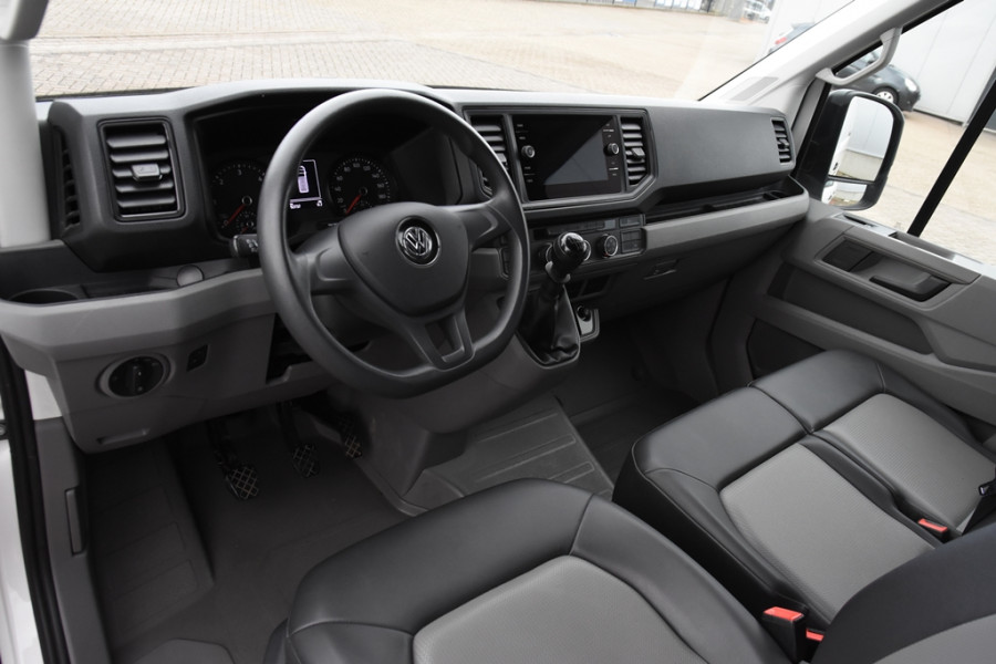 Volkswagen Crafter 30 2.0 TDI L3H3 Laadklep *1ste Eigenaar*Leer*Navigatie*