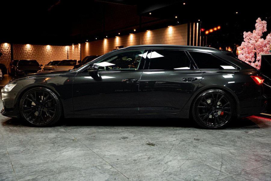 Audi A6 Avant 55 TFSI QUATTRO|PANO|LEDER|HEADUP|FULL