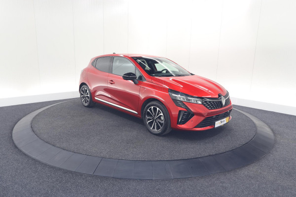 Renault Clio 1.6 E-Tech Full Hybrid 145 techno | 360 Camera | Adaptieve Cruise Control | Dodehoekdetectie | 9.3 Inch Groot Scherm