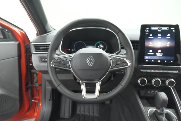 Renault Clio 1.6 E-Tech Full Hybrid 145 techno | 360 Camera | Adaptieve Cruise Control | Dodehoekdetectie | 9.3 Inch Groot Scherm