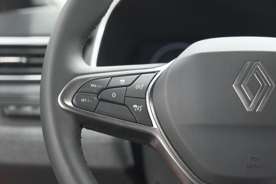 Renault Clio 1.6 E-Tech Full Hybrid 145 techno | 360 Camera | Adaptieve Cruise Control | Dodehoekdetectie | 9.3 Inch Groot Scherm