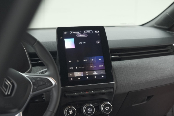 Renault Clio 1.6 E-Tech Full Hybrid 145 techno | 360 Camera | Adaptieve Cruise Control | Dodehoekdetectie | 9.3 Inch Groot Scherm