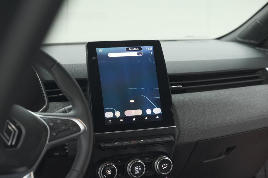 Renault Clio 1.6 E-Tech Full Hybrid 145 techno | 360 Camera | Adaptieve Cruise Control | Dodehoekdetectie | 9.3 Inch Groot Scherm