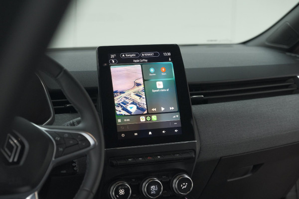 Renault Clio 1.6 E-Tech Full Hybrid 145 techno | 360 Camera | Adaptieve Cruise Control | Dodehoekdetectie | 9.3 Inch Groot Scherm