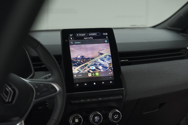 Renault Clio 1.6 E-Tech Full Hybrid 145 techno | 360 Camera | Adaptieve Cruise Control | Dodehoekdetectie | 9.3 Inch Groot Scherm