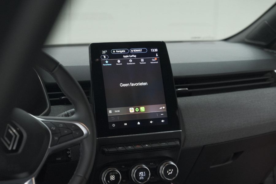 Renault Clio 1.6 E-Tech Full Hybrid 145 techno | 360 Camera | Adaptieve Cruise Control | Dodehoekdetectie | 9.3 Inch Groot Scherm