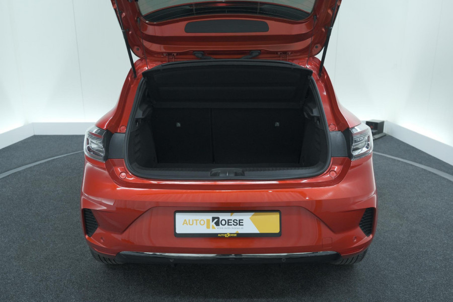 Renault Clio 1.6 E-Tech Full Hybrid 145 techno | 360 Camera | Adaptieve Cruise Control | Dodehoekdetectie | 9.3 Inch Groot Scherm